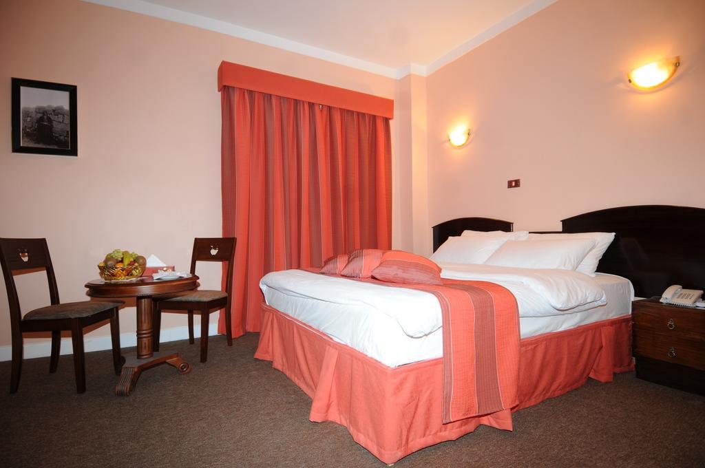 Petra Nights Hotel Room photo